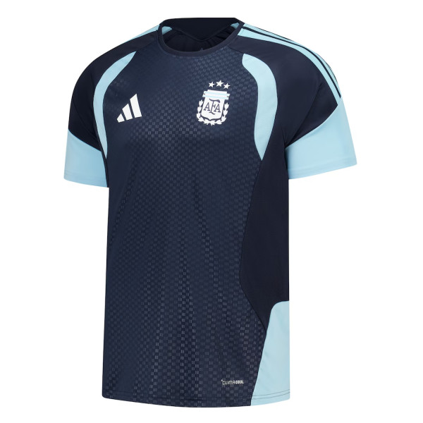 Mens Argentina Pre-Match Short Training Royal Jersey FIFA World Cup 2026