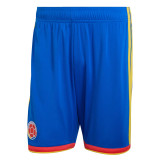 Mens Colombia Home Shorts FIFA World Cup 2026