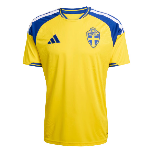 Mens Sweden Home Jersey FIFA World Cup 2026