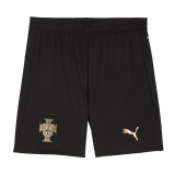 Mens Portugal Special Edition Black Shorts FIFA World Cup 2026