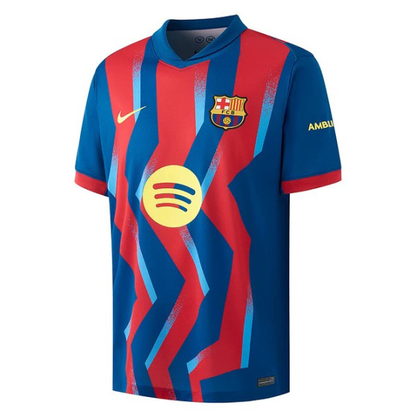 Mens Barcelona Fourth Jersey 2025/26
