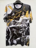 Mens Real Madrid Avengers Pre-Match White Jersey 2025/26