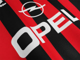 AC Milan Retro Home Jersey Mens 1996/97