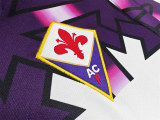 ACF Fiorentina Retro Away Jersey Mens 1992-1993