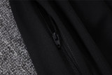 Mens PSG Jacket + Pants Training Suit Blue 2025/26
