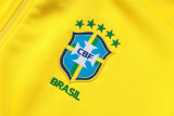 Mens Brazil Jacket + Pants Training Suit Royal 2026