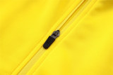 Mens Brazil Jacket + Pants Training Suit Royal 2026