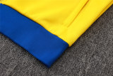 Mens Brazil Jacket + Pants Training Suit Royal 2026