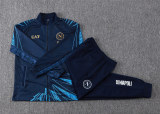 Kids Napoli Jacket + Pants Suit Royal 2025/26