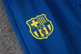 Mens Barcelona Training Suit Light Blue 2025/26