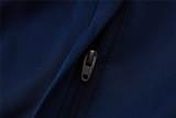 Mens Tottenham Hotspur Jacket + Pants Training Suit Royal 2025/26