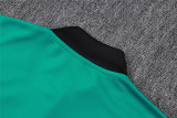 Mens Liverpool Training Suit Green 2025/26
