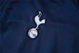 Mens Tottenham Hotspur Jacket + Pants Training Suit Royal 2025/26