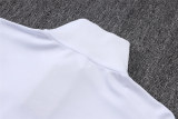 Mens PSG Jacket + Pants Training Suit White 2025/26
