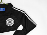 Mens Germany Retro Away Jersey 1988/90