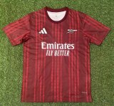 Mens Arsenal Special Edition Red Jersey 2025/26