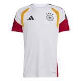 Mens Germany Short Training White Jersey FIFA World Cup 2026