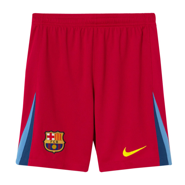 Mens Barcelona Fourth Shorts 2025/26