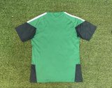 Mens Algeria Short Training Green Jersey FIFA World Cup 2026