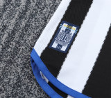 Kids Retro Newcastle United Home Jersey 1999/2000