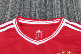 Kids Retro Bayern Munich Home Jersey 2013/14