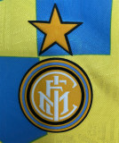Mens Inter Milan Retro Third Jersey 1992/94