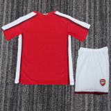 Kids Retro Arsenal Home Jersey 2008/10