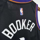 Mens Phoenix Suns Nike Black 2025/26 Swingman Jersey - Statement Edition
