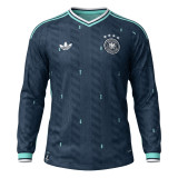 Mens Germany Away Jersey Long Sleeve FIFA World Cup 2026