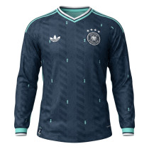Mens Germany Away Jersey Long Sleeve FIFA World Cup 2026