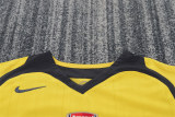 Kids Retro Arsenal Away Jersey 2005/06