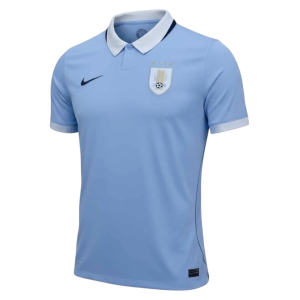 Mens Uruguay Home Jersey FIFA World Cup 2026