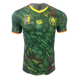 Mens Cameroun Home Jersey FIFA World Cup 2026