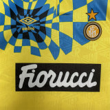 Mens Inter Milan Retro Third Jersey 1992/94