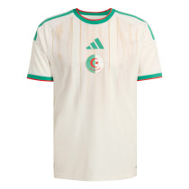 Mens Algeria Home Authentic Jersey FIFA World Cup 2026 - Match