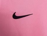 Mens Santos FC Retro October Pink Jersey 2012/13