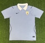 Mens Uruguay Home Jersey FIFA World Cup 2026