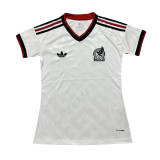Womens Mexico Away Jersey FIFA World Cup 2026