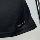 Mens Denver Nuggets Nike Black 2025/26 Swingman Jersey - City Edition