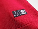 Mens Portugal Retro Home Jersey 2018