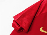 Mens Portugal Retro Home Jersey 2018