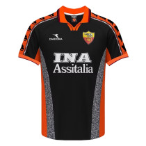 Mens Roma Retro Third Jersey 1998/99