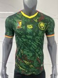 Mens Cameroun Home Jersey FIFA World Cup 2026