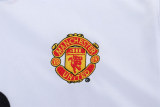 Kids Retro Manchester United Away Jersey 2002/03