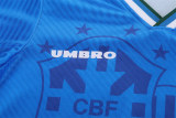 Kids Retro Brazil Away Jersey 1994