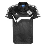 Mens Germany Retro Away Jersey 1988/90