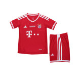 Kids Retro Bayern Munich Home Jersey 2013/14