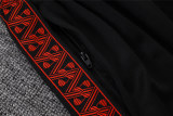 Mens AC Milan Training Suit White 2025/26