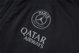 Mens PSG x Jordan Jacket + Pants Training Suit Black 2025/26