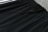 Mens Germany Short Training Suit Red 2026